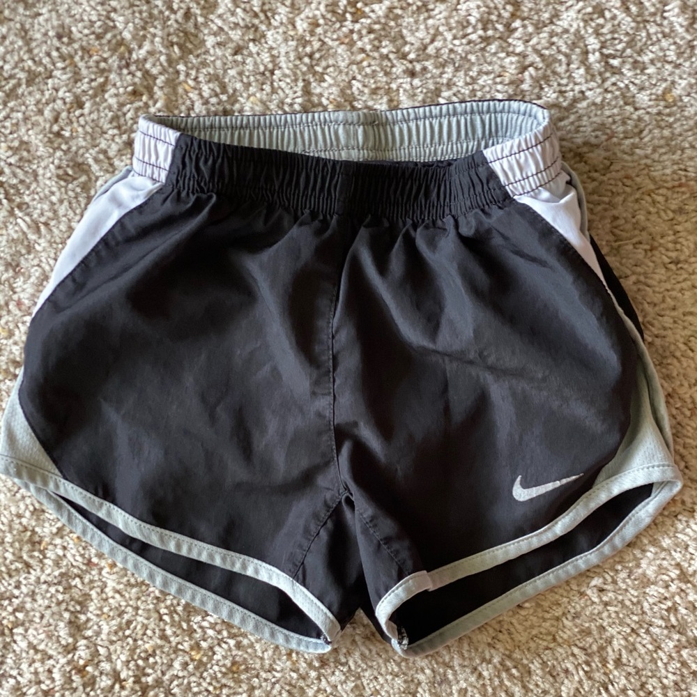 Kids Nike dry fit shorts size 5
